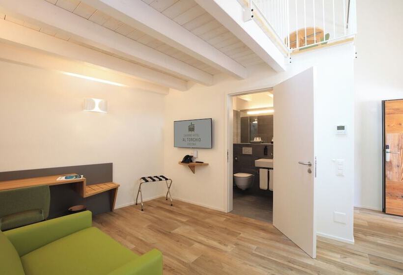 Charme Hotel Al Torchio