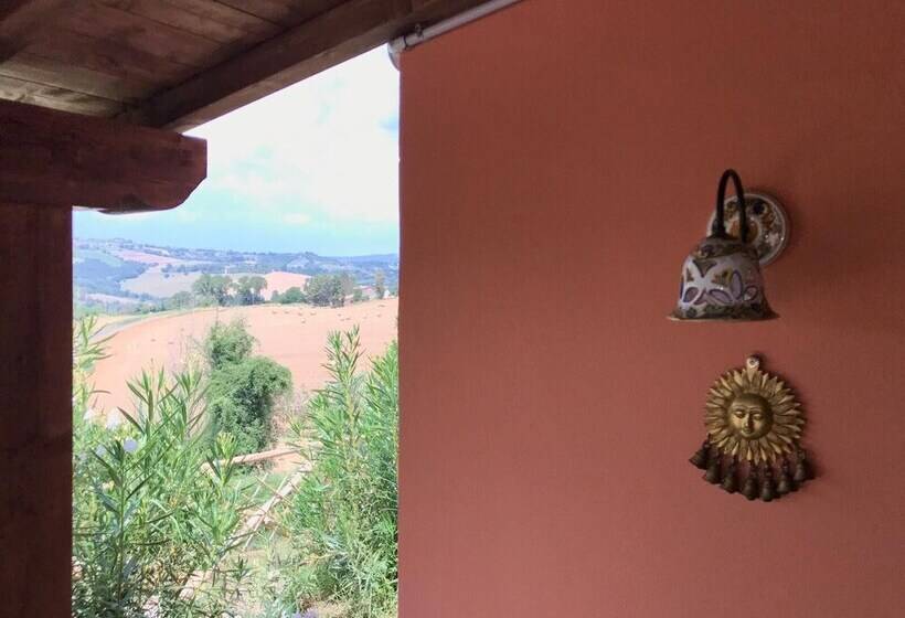 Charming 3 Bed Villa In Otricoli Stunnings Views