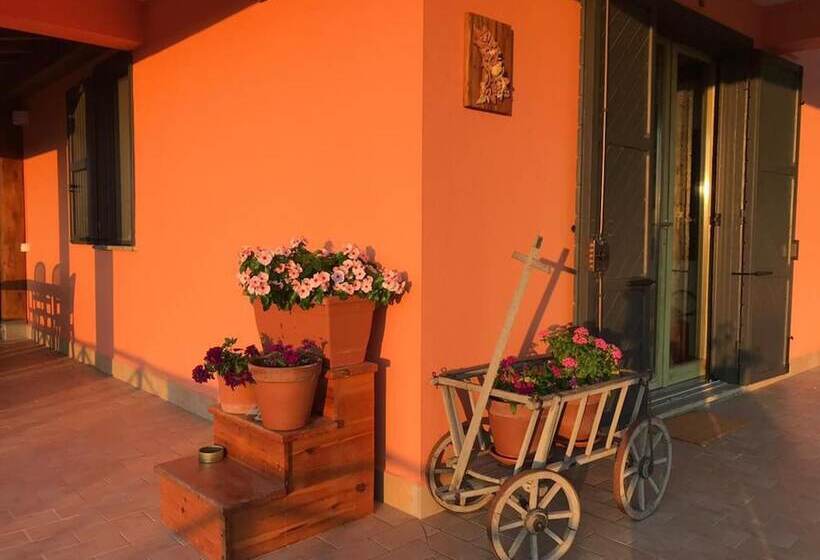 Charming 3 Bed Villa In Otricoli Stunnings Views