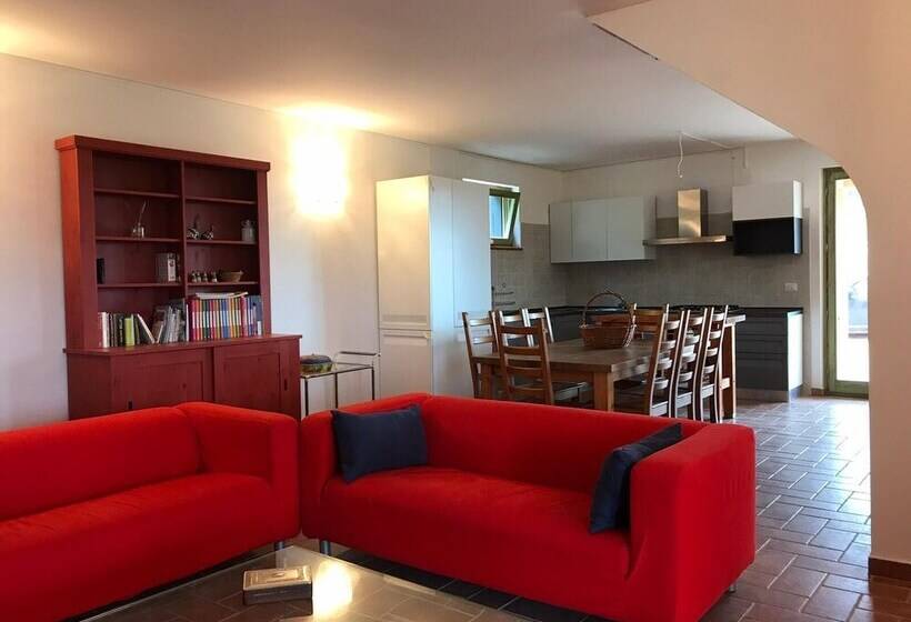 Charming 3 Bed Villa In Otricoli Stunnings Views