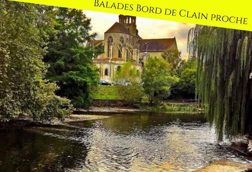 Chic T2 Grand Rue 86000 Poitiers