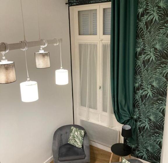 Chic T2 Grand Rue 86000 Poitiers