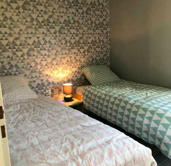 Cottage Chaleureux Dans Domaine Privé