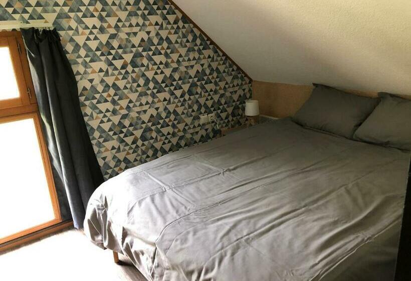 Cottage Chaleureux Dans Domaine Privé