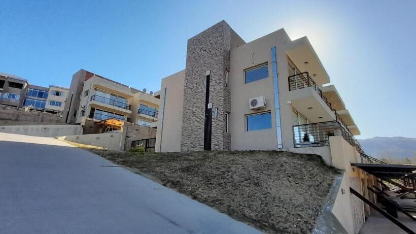 Departamento En Potrero De Los Funes Frente Al Lago