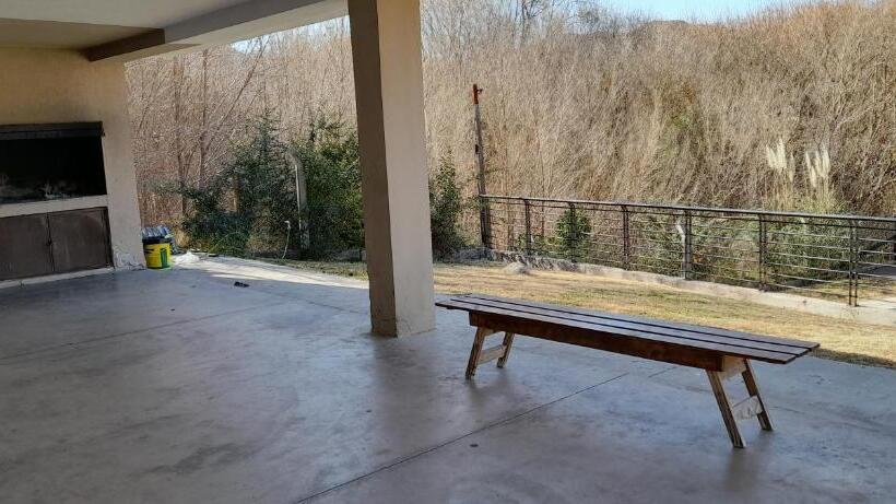 Departamento En Potrero De Los Funes Frente Al Lago