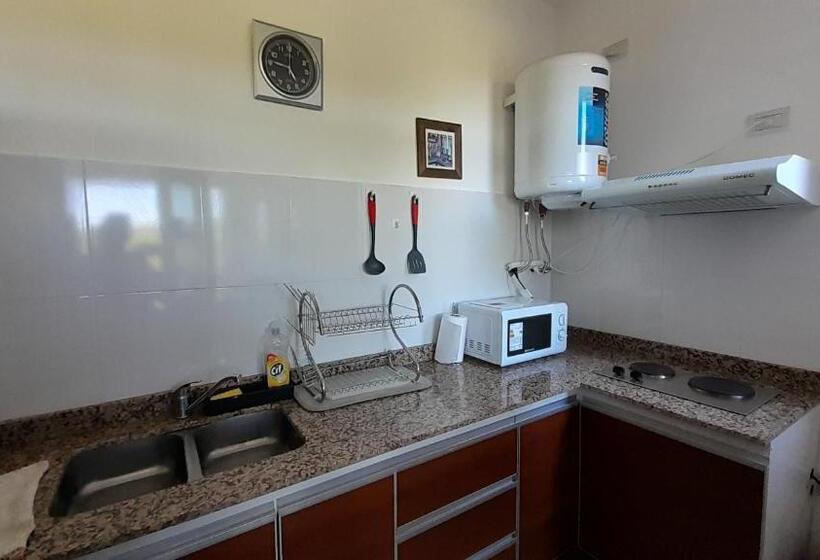 Departamento En Potrero De Los Funes Frente Al Lago