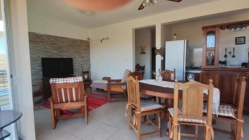 Departamento En Potrero De Los Funes Frente Al Lago