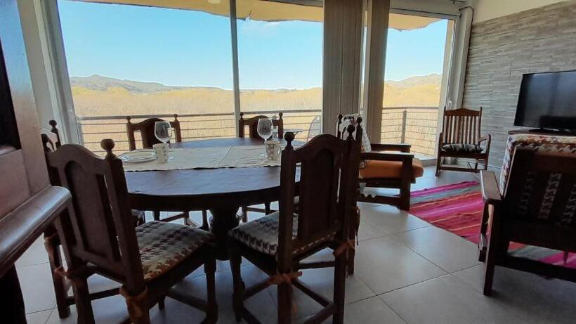 Departamento En Potrero De Los Funes Frente Al Lago