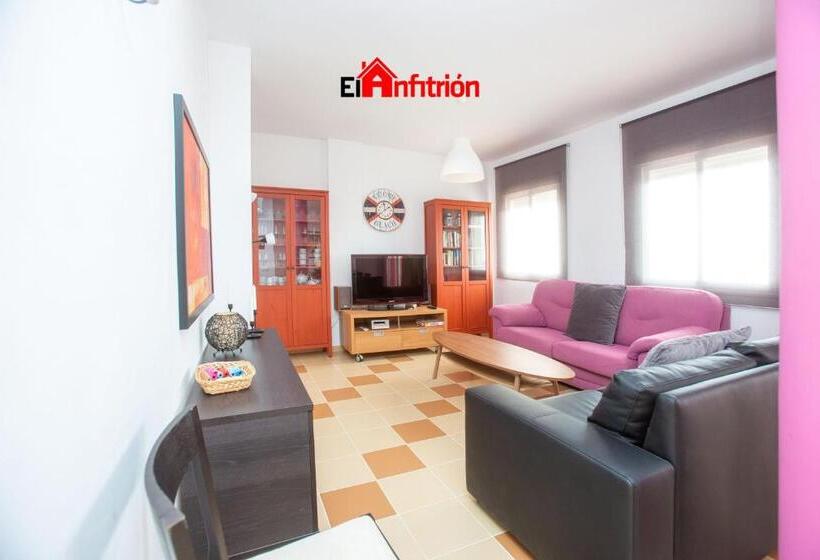 El Anfitrión   El Ceitil