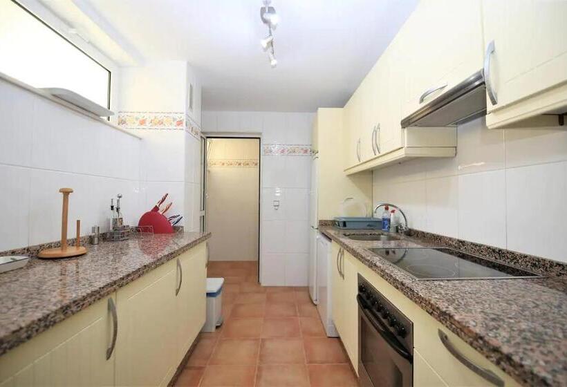 El Coral Apartment   First Beach Line