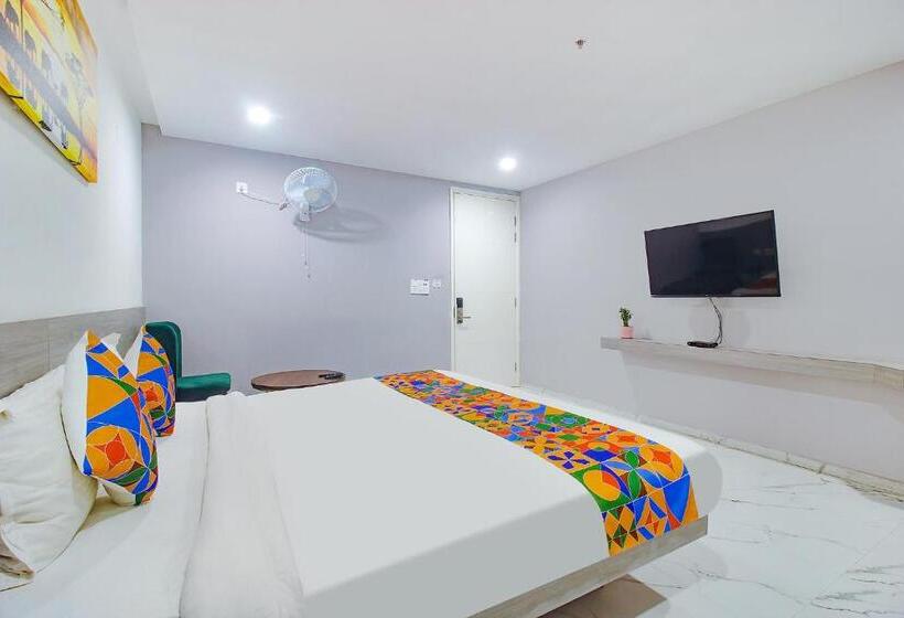 Fabhotel Ssr Fern Suites   Nr Gsm Mall