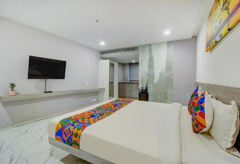 Fabhotel Ssr Fern Suites   Nr Gsm Mall