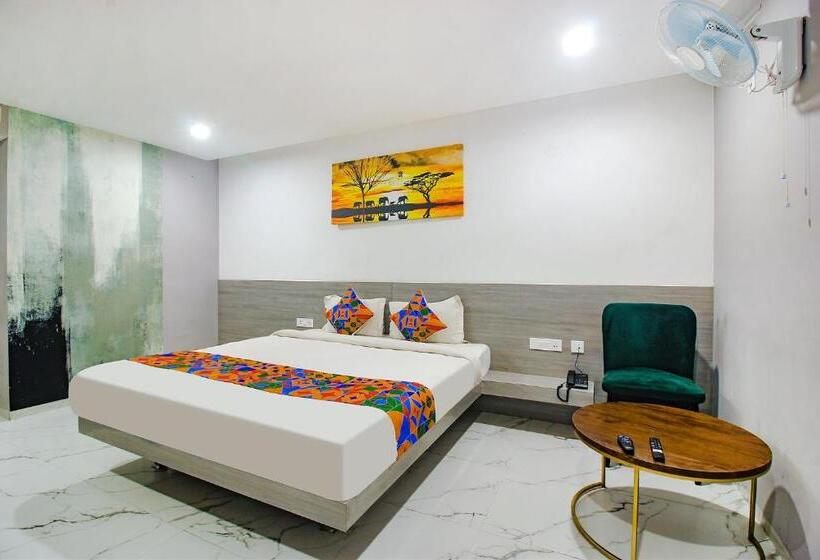 Fabhotel Ssr Fern Suites   Nr Gsm Mall