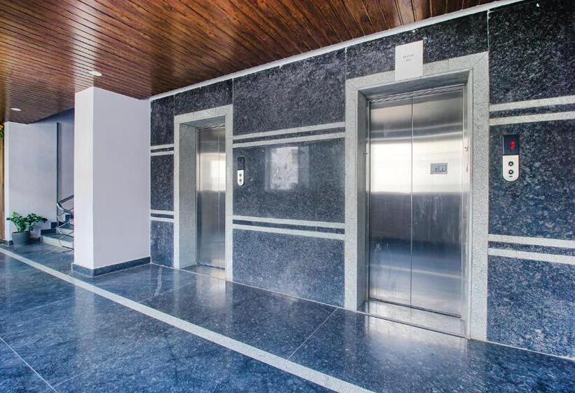 Fabhotel Ssr Fern Suites   Nr Gsm Mall