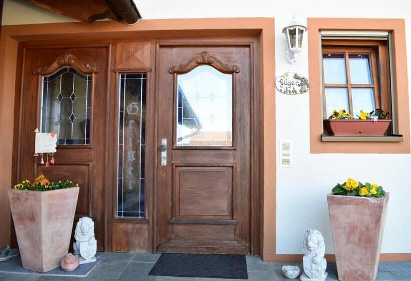 Ferienwohnung Geiger