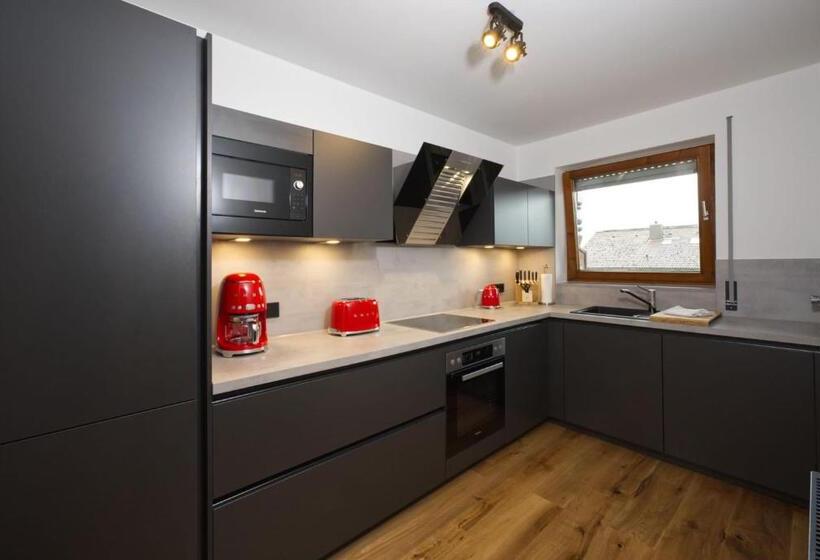 Ferienwohnung Schloßblick