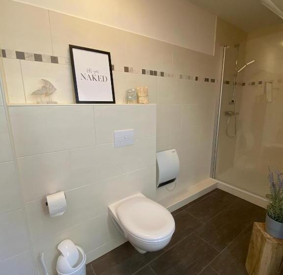 Fewo Kolibri  Mit Waschmaschine