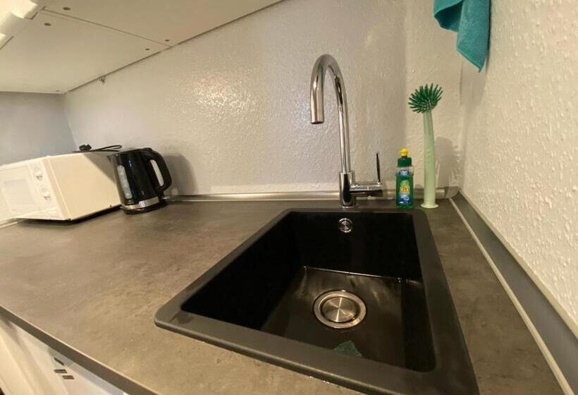 Fewo Kolibri  Mit Waschmaschine