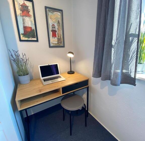 Fewo Kolibri  Mit Waschmaschine