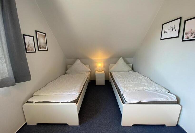 Fewo Kolibri  Mit Waschmaschine