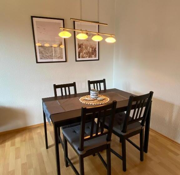 Fewo Kolibri  Mit Waschmaschine