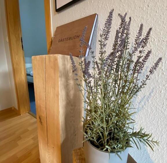 Fewo Kolibri  Mit Waschmaschine