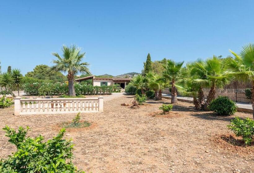 Finca Son Colom Finca Sun Club Home