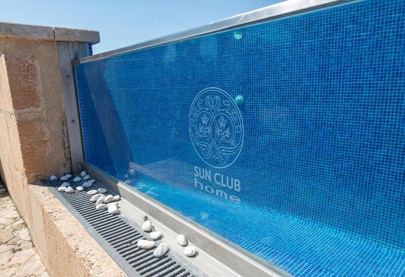 Finca Son Colom Finca Sun Club Home