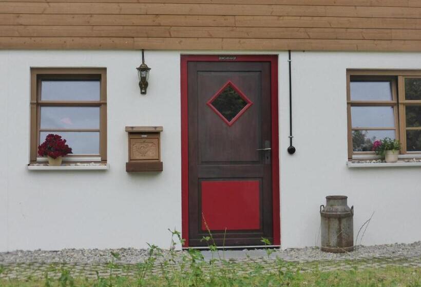 Holstein Höfle, Argeninsel