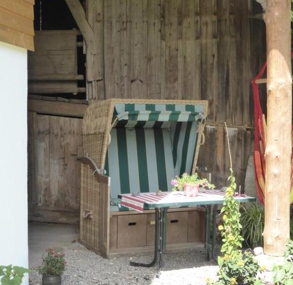 Holstein Höfle, Argeninsel