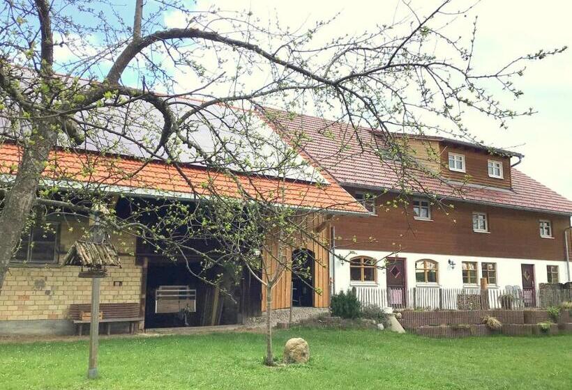 Holstein Höfle, Argeninsel