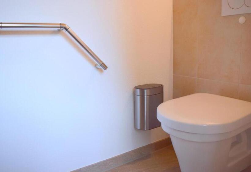 Holstein Höfle, Argeninsel