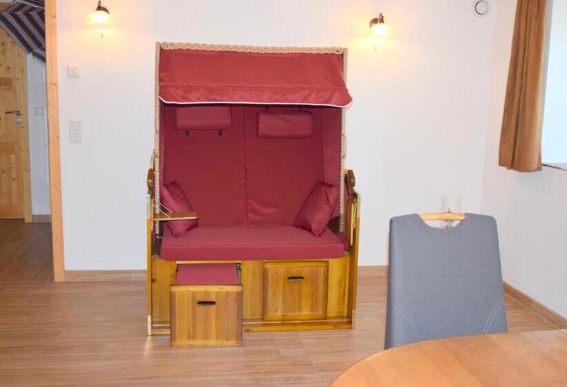 Holstein Höfle, Argeninsel