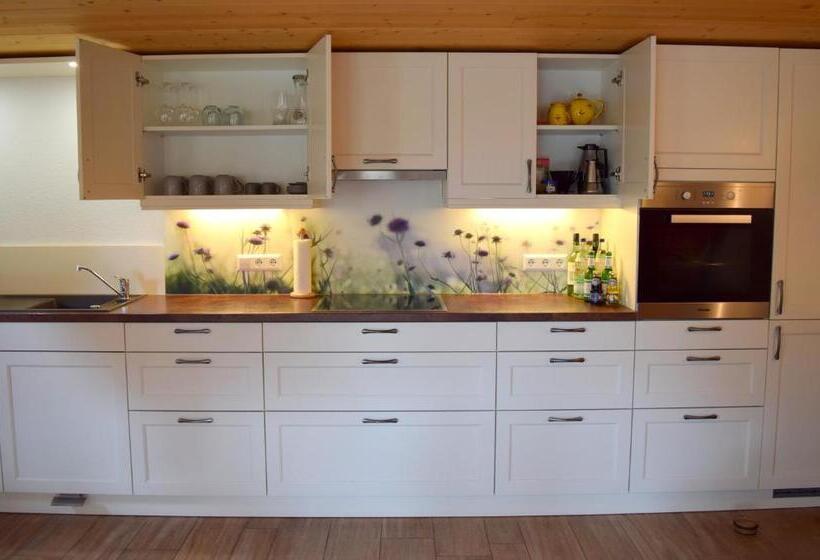 Holstein Höfle, Argeninsel