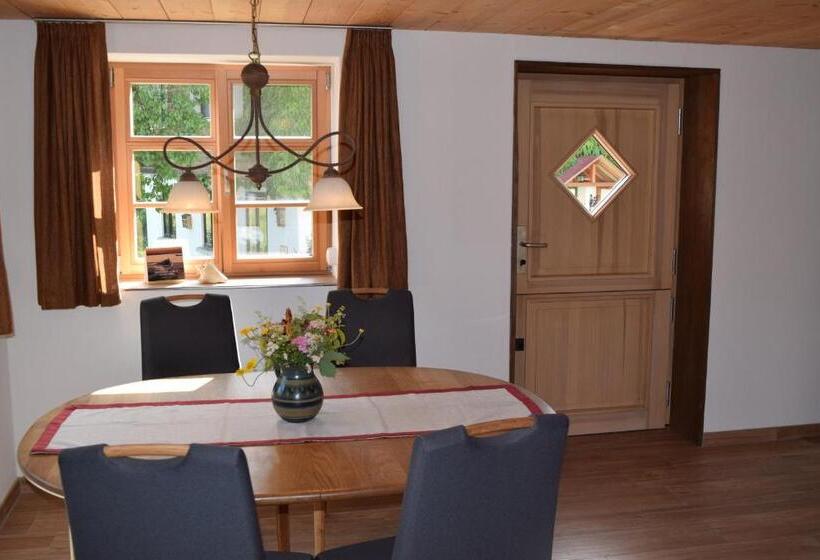 Holstein Höfle, Argeninsel