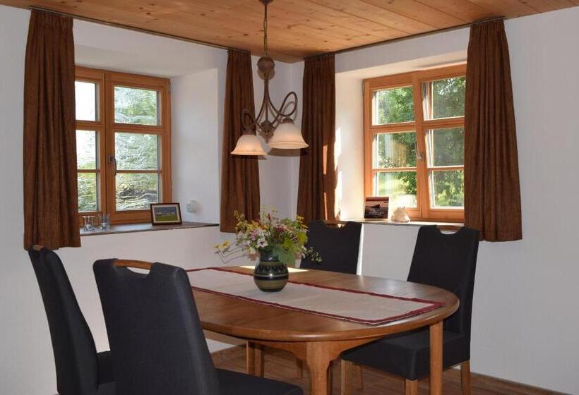 Holstein Höfle, Argeninsel