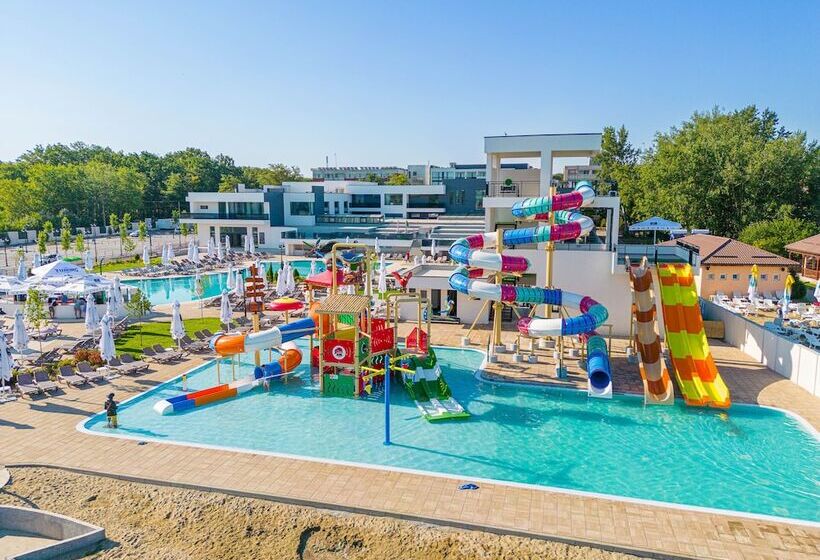 Отель Alma Health & Spa Retreat