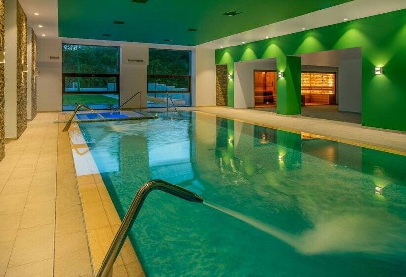 Отель Alma Health & Spa Retreat