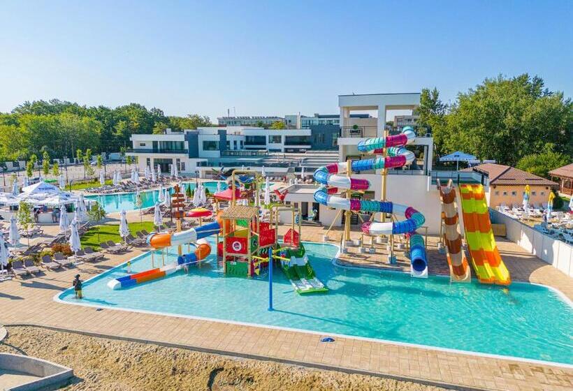 Отель Alma Health & Spa Retreat