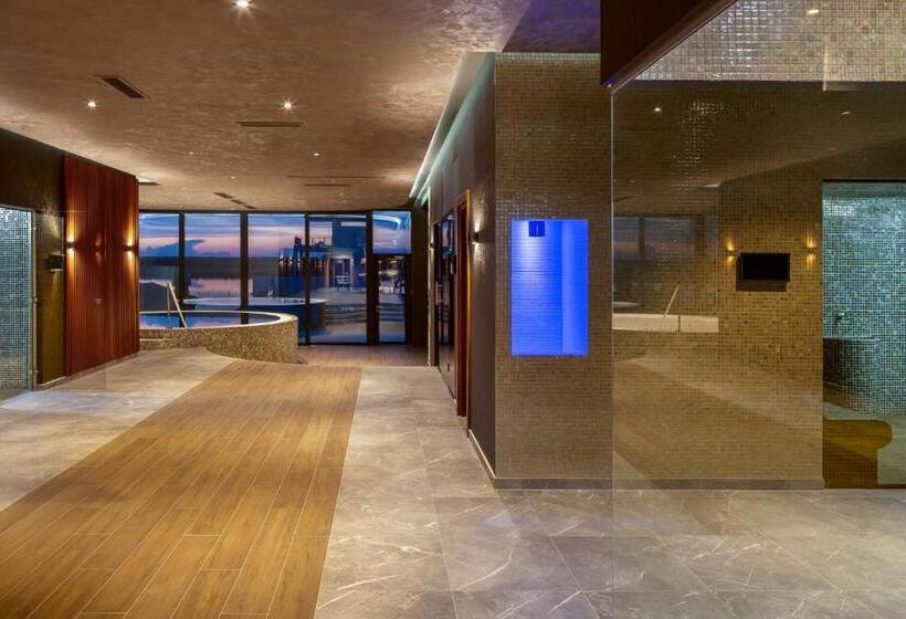 Отель Alma Health & Spa Retreat