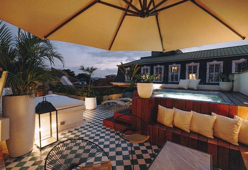 Amarla Boutique Hotel Casco Viejo