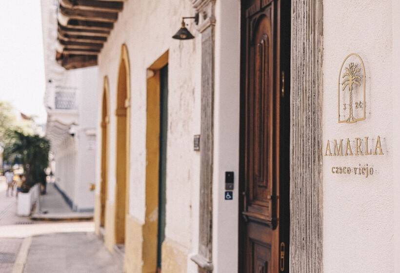 Amarla Boutique Hotel Casco Viejo