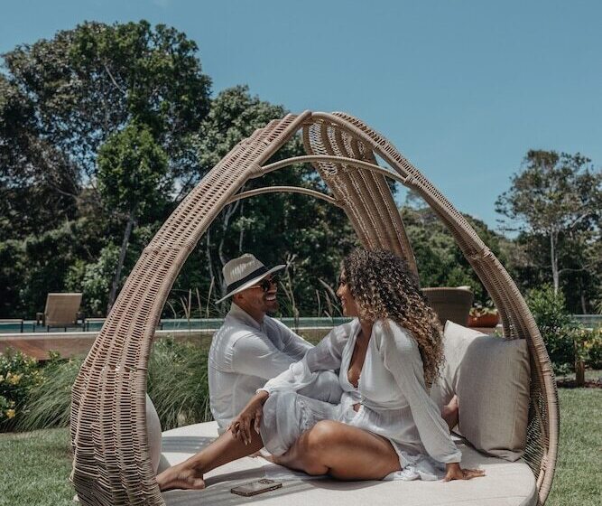 هتل Aysú Trancoso