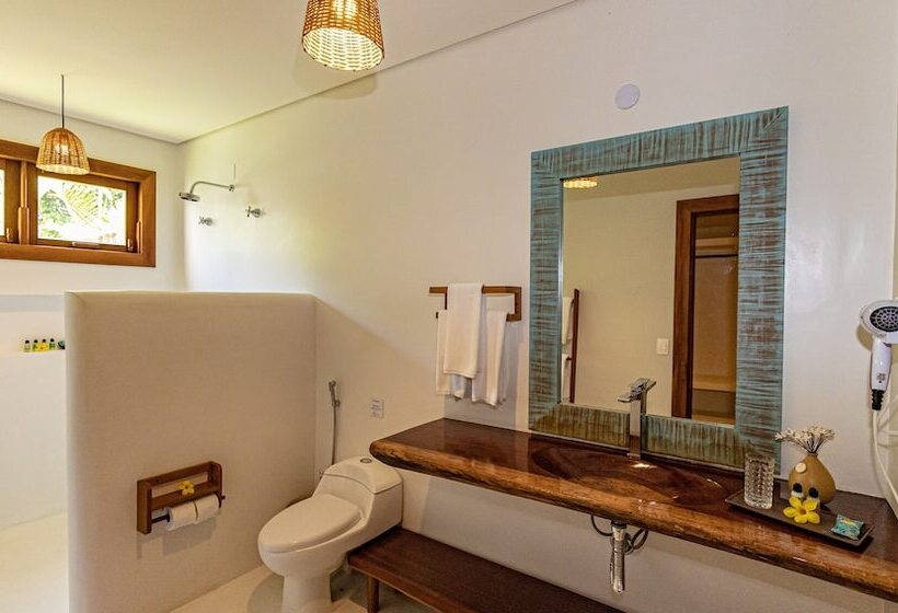 هتل Aysú Trancoso