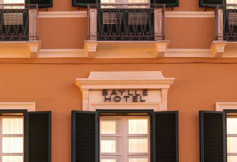 בית מלון כפרי Baylle
