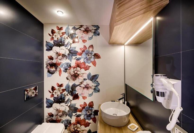 בית מלון כפרי Baylle