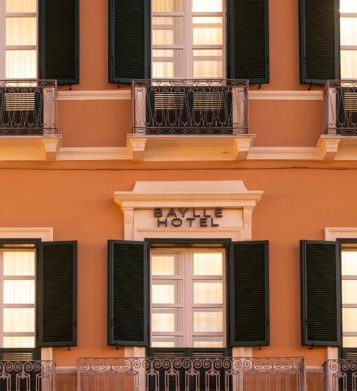 בית מלון כפרי Baylle