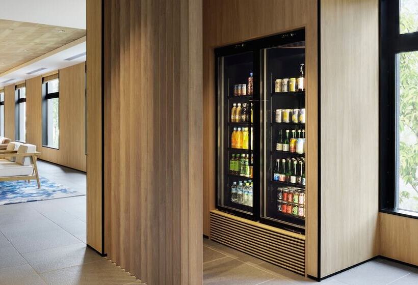 酒店 Fairfield By Marriott Nara Tenri Yamanobenomichi