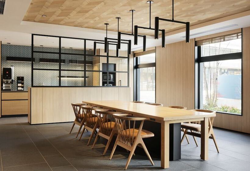 酒店 Fairfield By Marriott Nara Tenri Yamanobenomichi